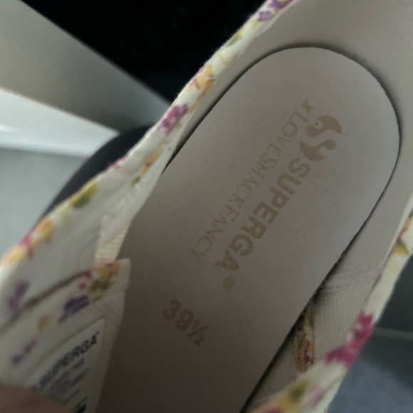 Superga x Love Shack Fancy sneakers - Picture 7 of 7